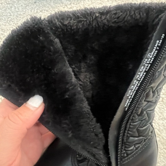 ✨ H&M Kids Tan Suede Ankle Boots – Size 10.5 | New Without Tags ✨ - Picture 14 of 14